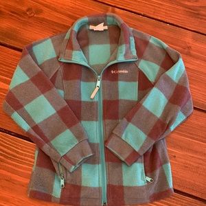 Girls Fleece Jacket